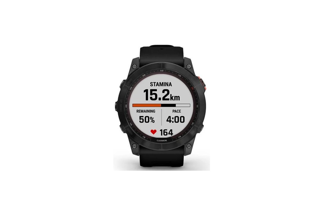 Garmin fenix 7X u2013 Solar Edition