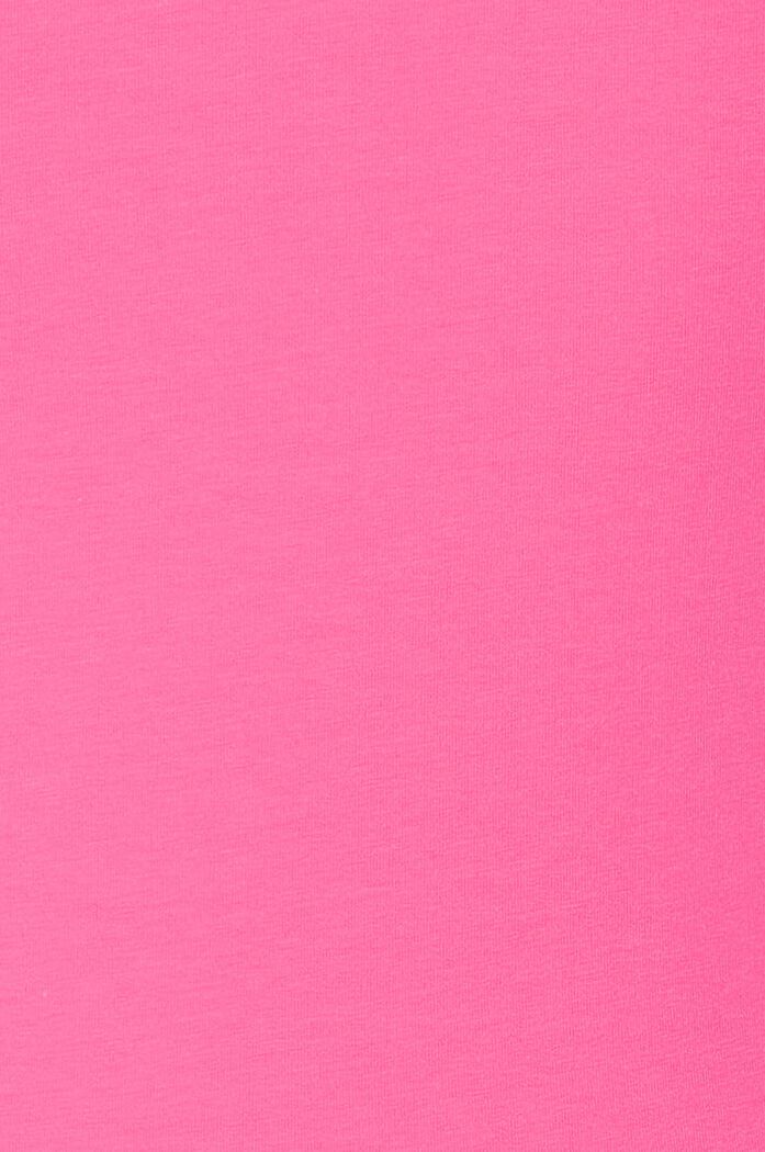 T-Shirt mit Statement-Print, Bio-Baumwolle