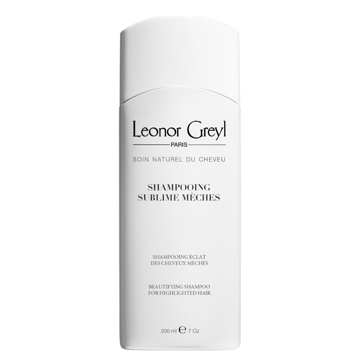 Leonor Greyl Shampooing Sublime Mèches Cheveux Méchés 200 ml