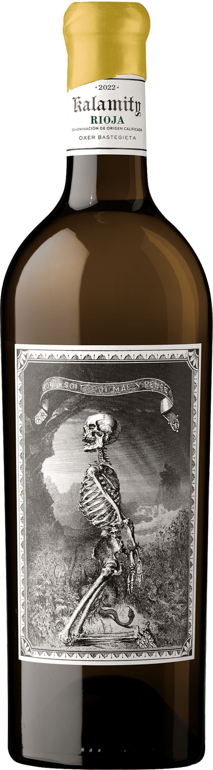 Oxer Wines – Rioja: Kalamity White 2022