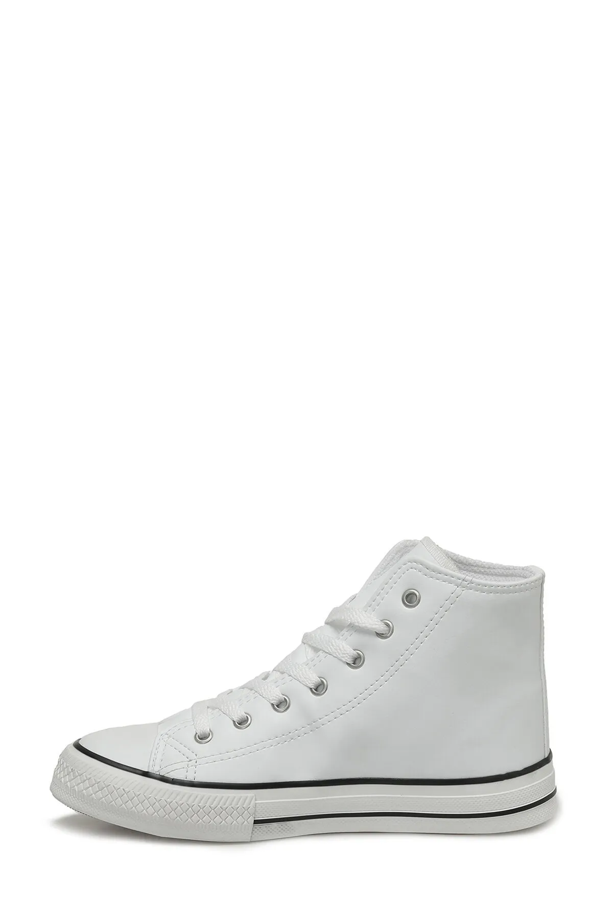 Butigo  COLUMBUS 3PR Weiße Sneaker-Stiefel für Damen