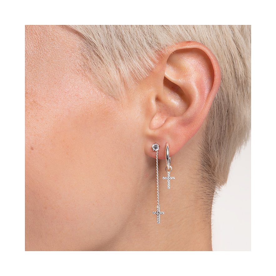 Thomas Sabo Einzelner Ohrschmuck Charming