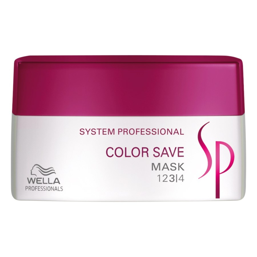 Wella Color Save Mask Masque