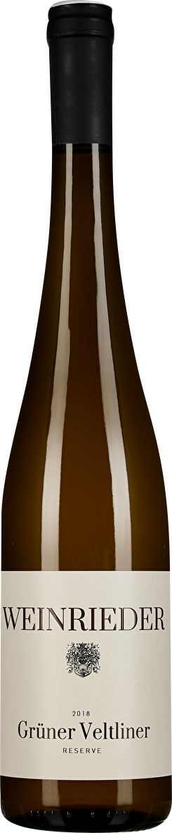 Weinrieder Grüner Veltliner Reserve 2018