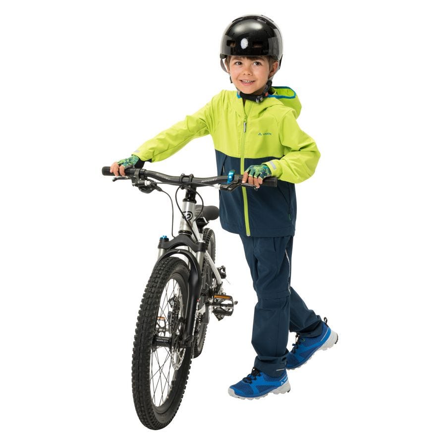 Moab Stretch Fahrrad Jacke Kinder
