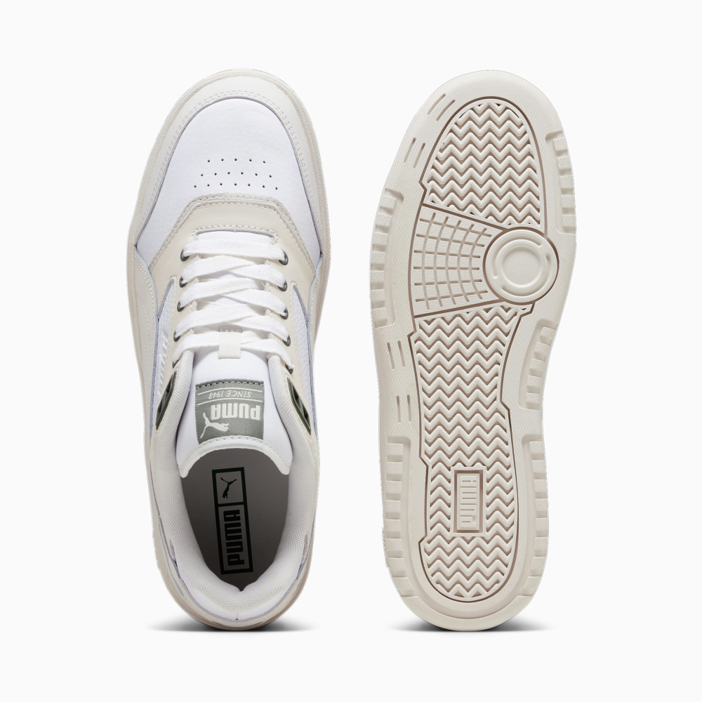 PUMA Doublecourt Mix 393285_01 / weiss
