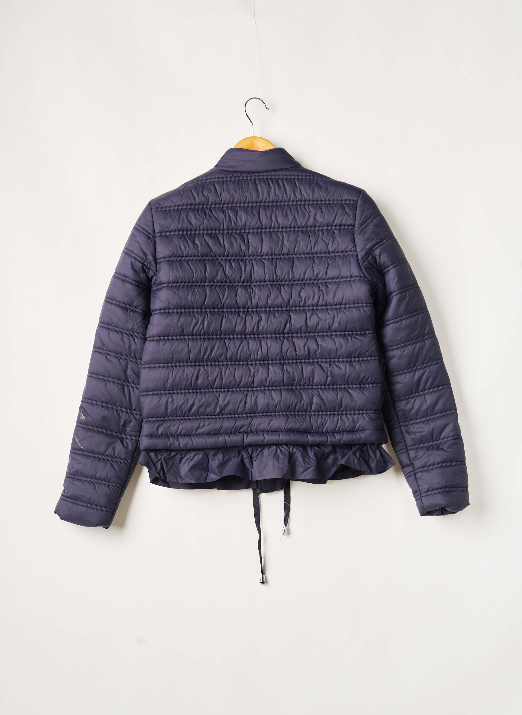 Ltb Doudounes Femme couleur bleu