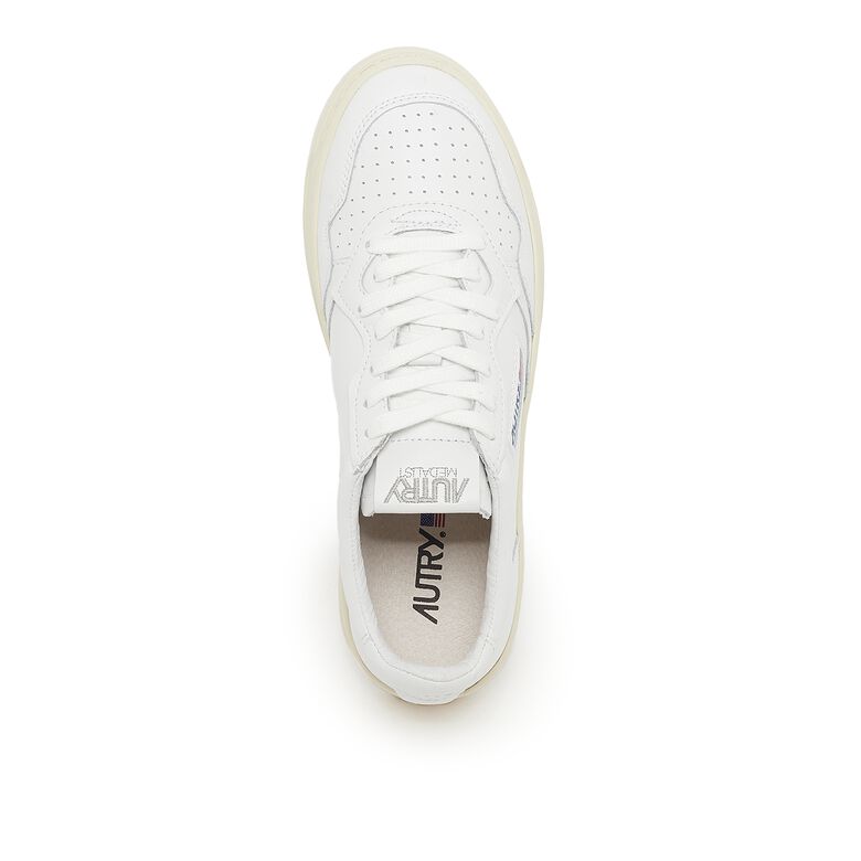 Autry Wmns 01 Low WLL15 white
