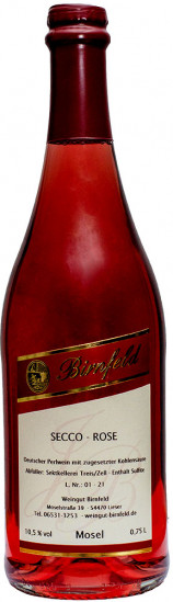 2021 Secco-Rose - Weingut Birnfeld