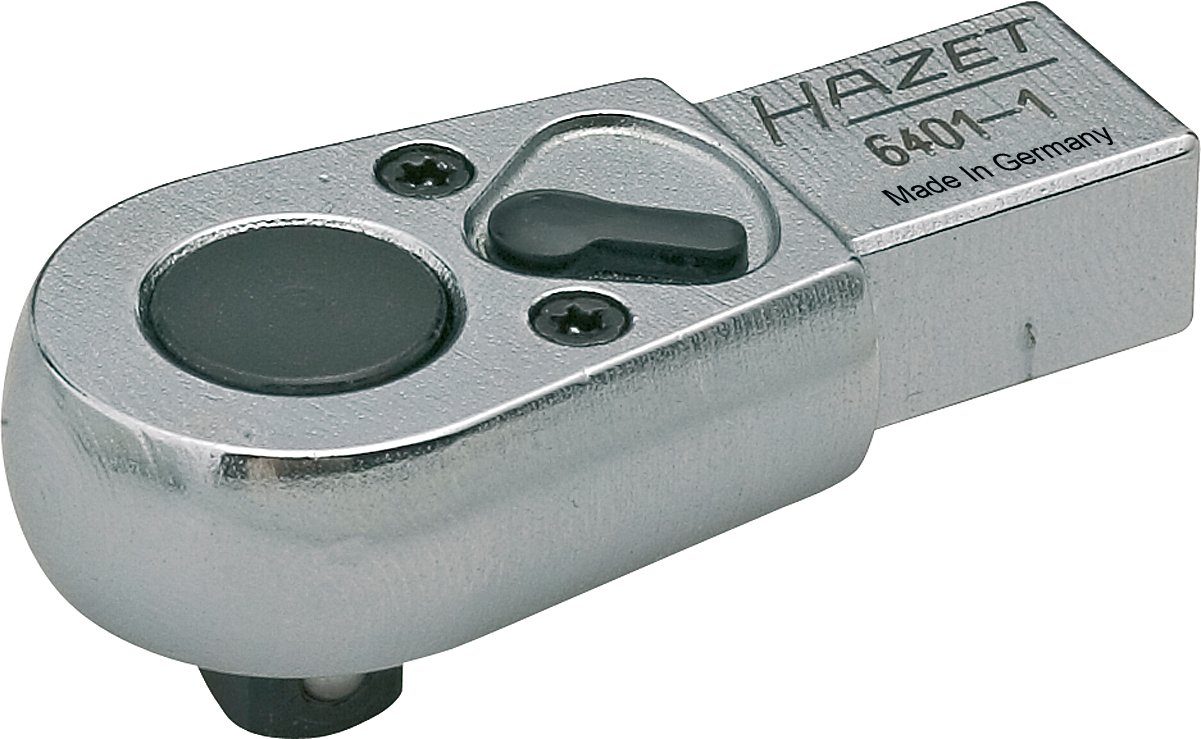 HAZET Poliermaschine Hazet Einsteck-Umschaltknarre, 6401-1
