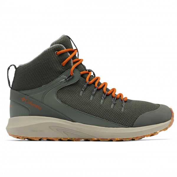 Columbia - Trailstorm Mid Waterproof Omni Heat - Winterschuhe
