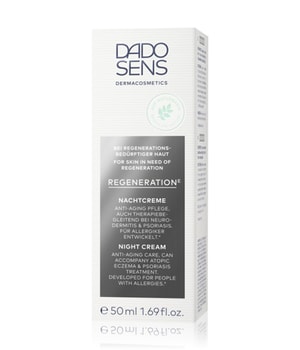 Dado Sens Regeneration E Nachtcreme-50 ml