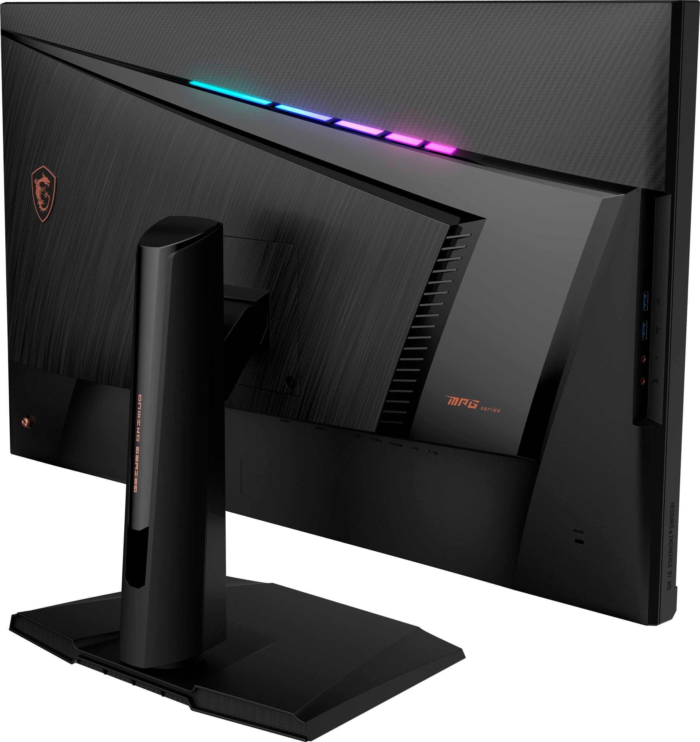 MSI Optix MPG321QRFDE-QD Gaming-LED-Monitor (81,28 cm/32 