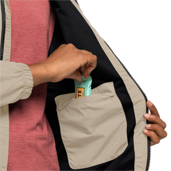 LIGHTSOME WANDER JKT W Damen - Übergangsjacke