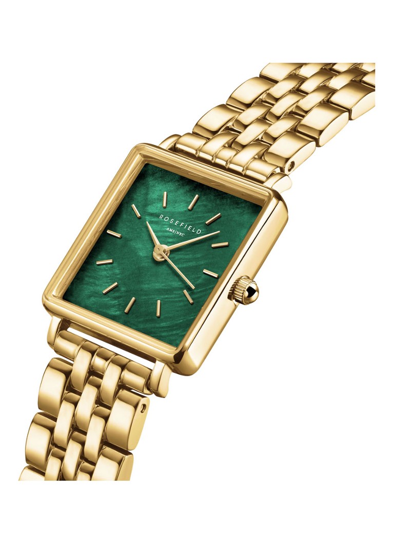 Rosefield  The Mercer horloge MBR-M45