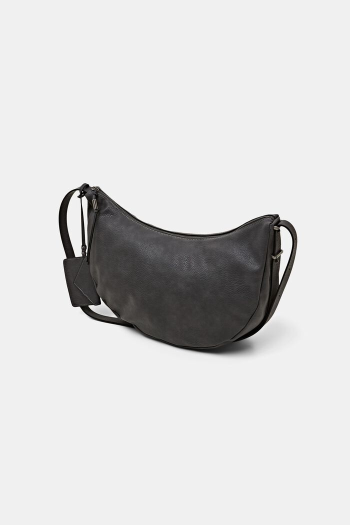 Halbmond-Schultertasche