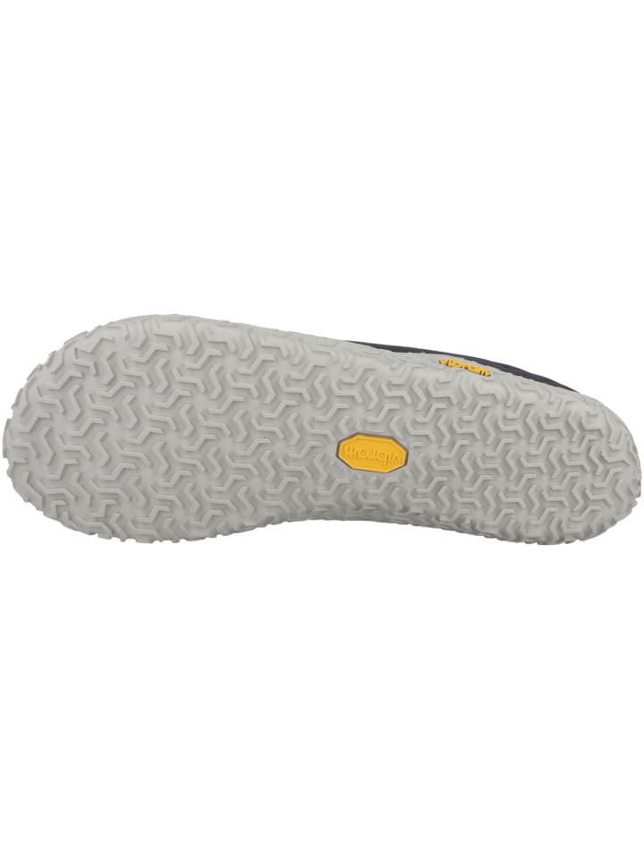 Merrell Barfußschuhe Vapor Glove 6 Leather in blau günstig kaufen