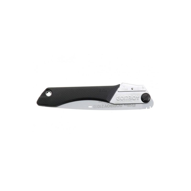 Silky Folding Saw Gomboy 210-10 Medium Teeth (121-21)