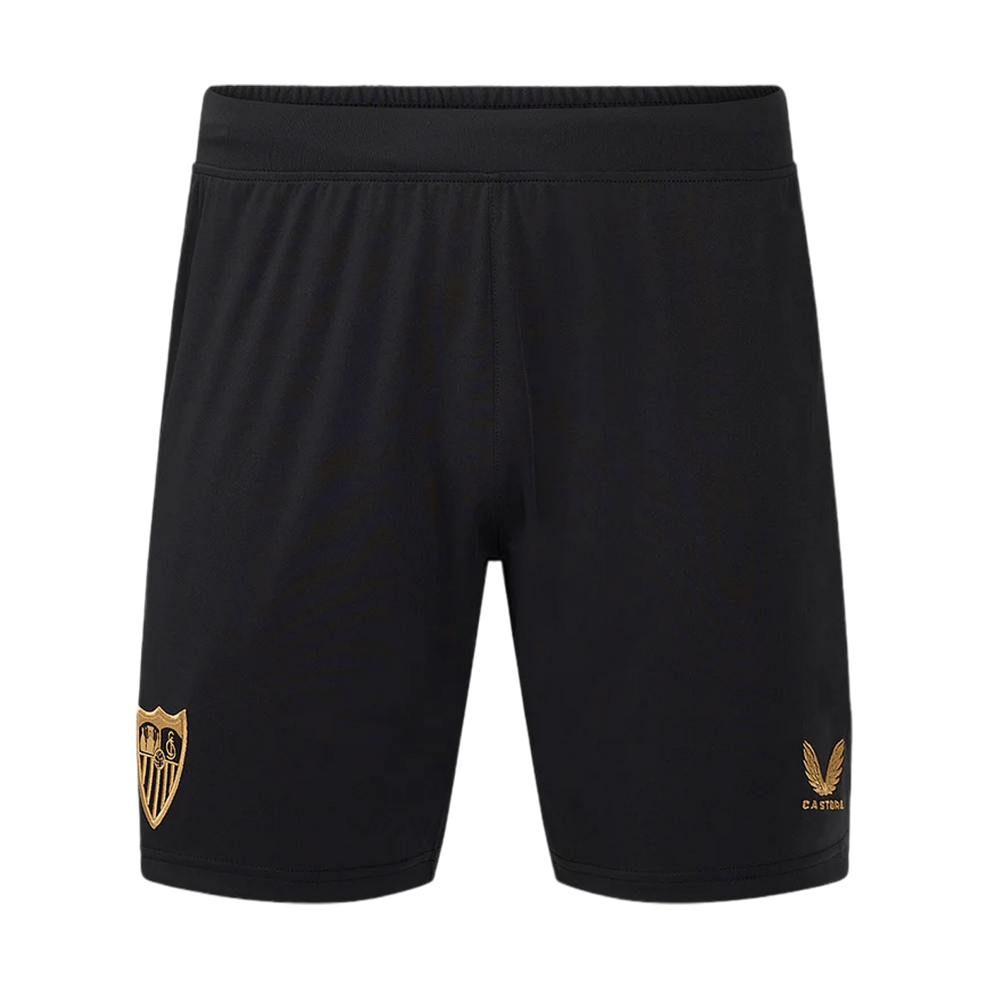 Castore FC Sevilla Short 3rd 2024/2025 Schwarz F010