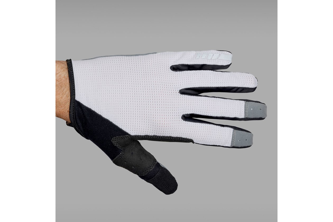 GRIPGRAB Shark Padded Langfinger Handschuhe - 2023