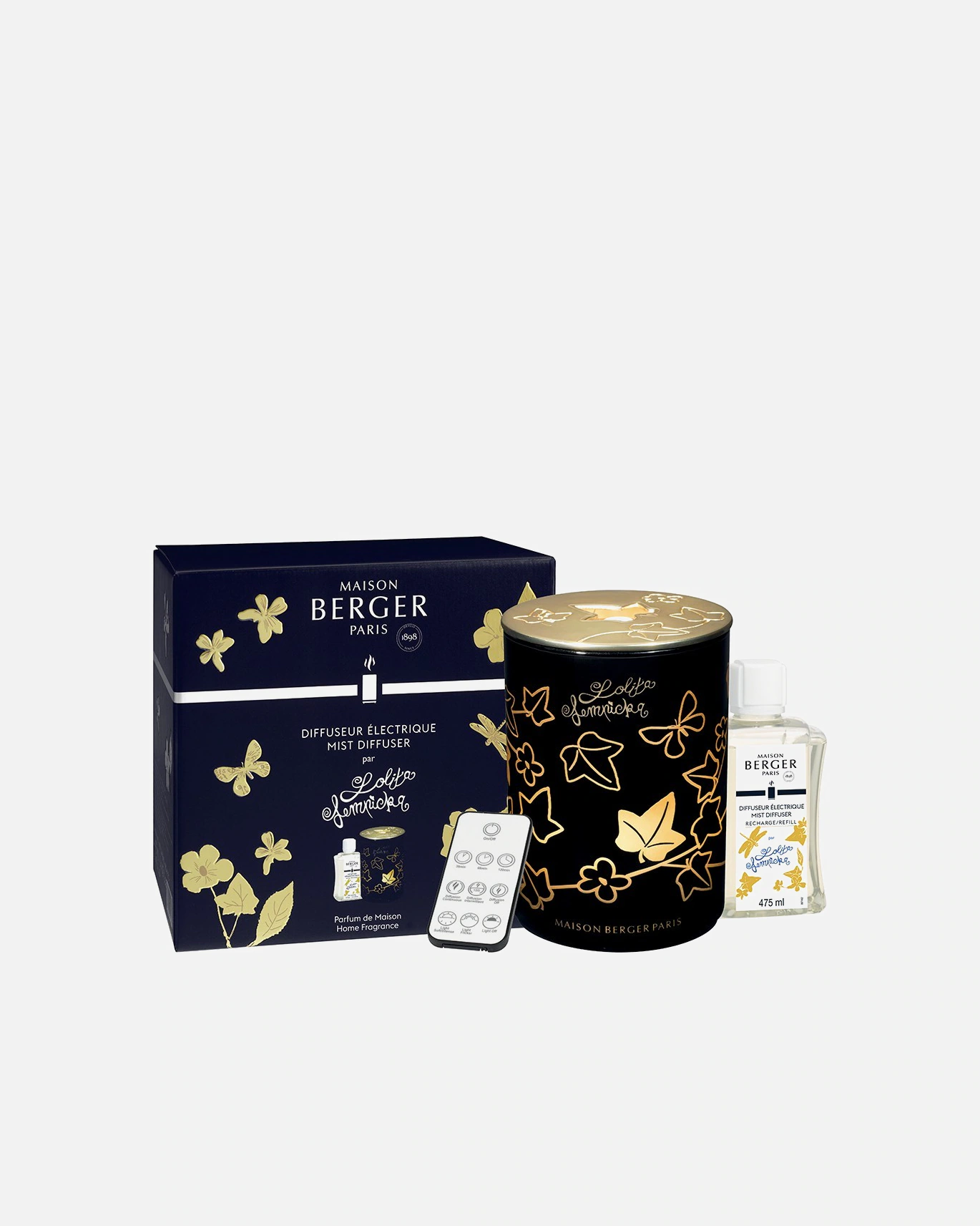 Difusor eléctrico Maison Berger Lolita Lempicka