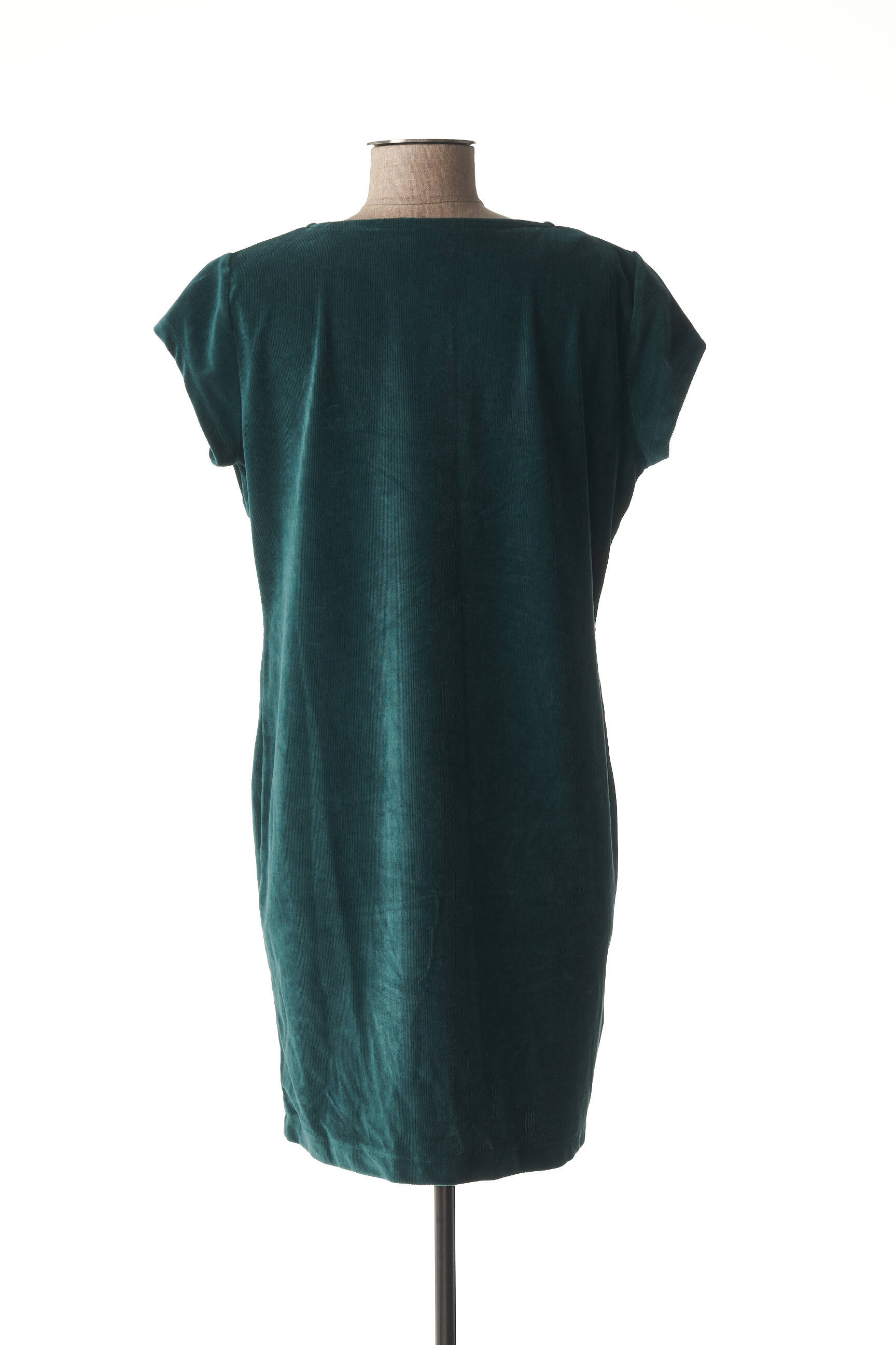 Fragile Robes Maternite Femme couleur vert