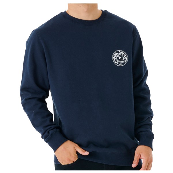 Rip Curl - Stapler Crew - Pullover