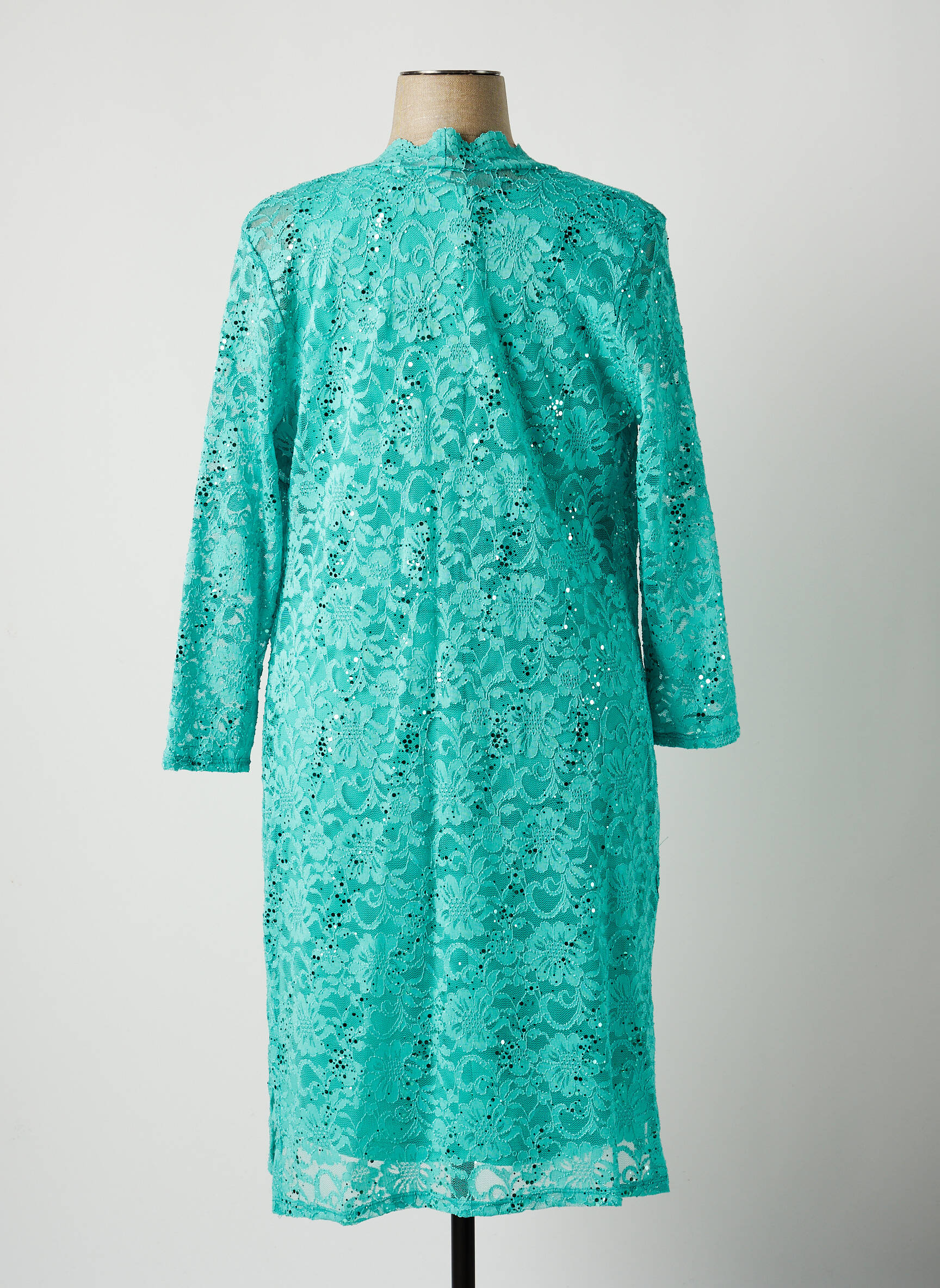 Nina Loo Ensembles Robe Femme couleur vert
