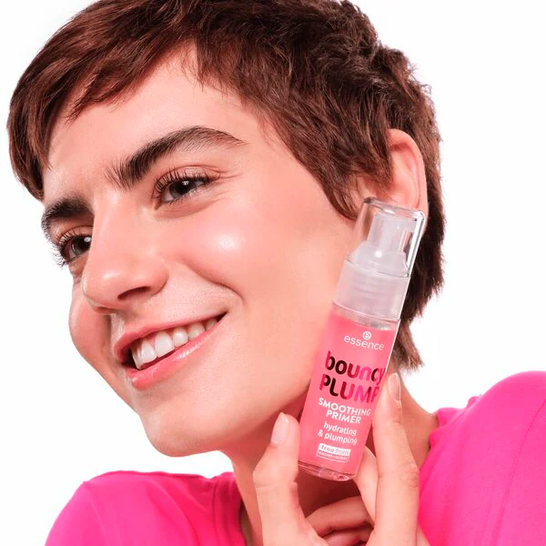 Essence Bouncy Plump -pehmennyspohjustusvoide 30ml