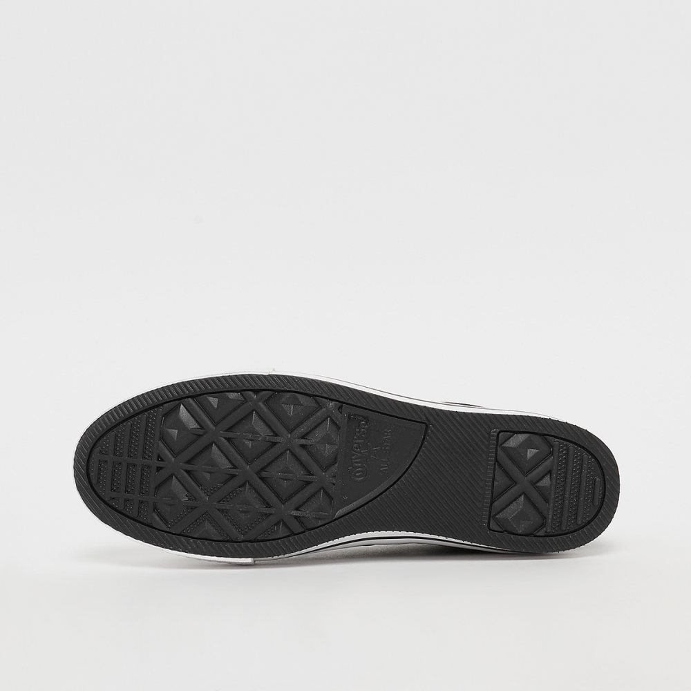 Converse Chuck All Star Lift Platform 272857C / schwarz