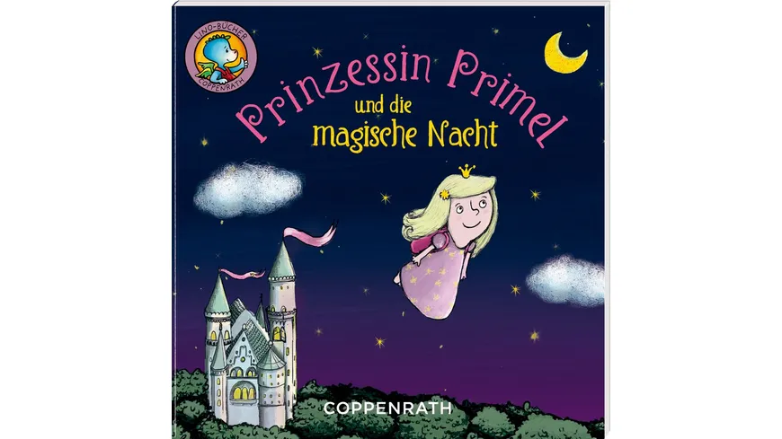 Coppenrath Verlag - Lino-Bücher Box Nr.57 Linos schönste Gutenachtgeschichten, 1 Stück, sortiert