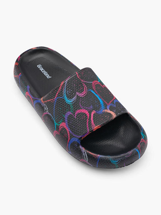 Blue Fin Slides
