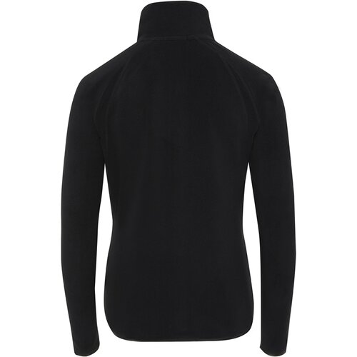 FLEECEJACKE MIT STRETCHANTEIL