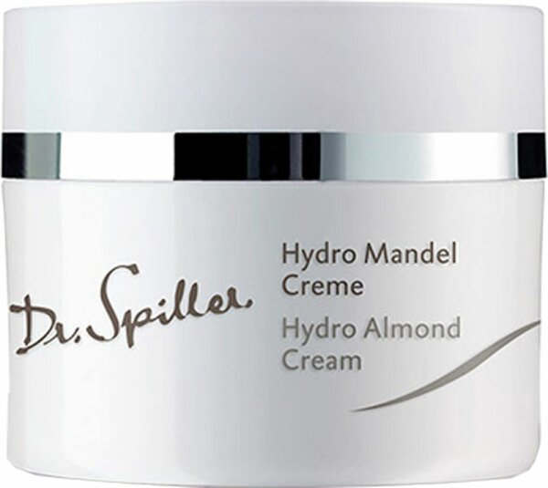 Dr. Spiller Hydro Mandel Creme Gesichtscreme
