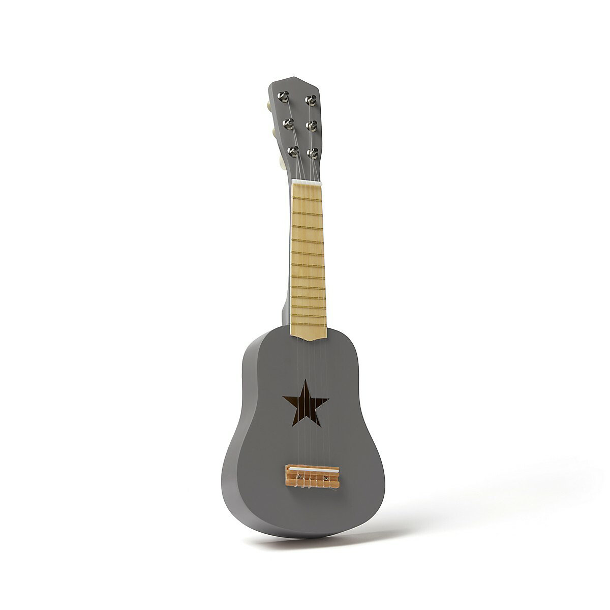 Meine erste Gitarre dunkelgrau 53cm Soundspielzeug