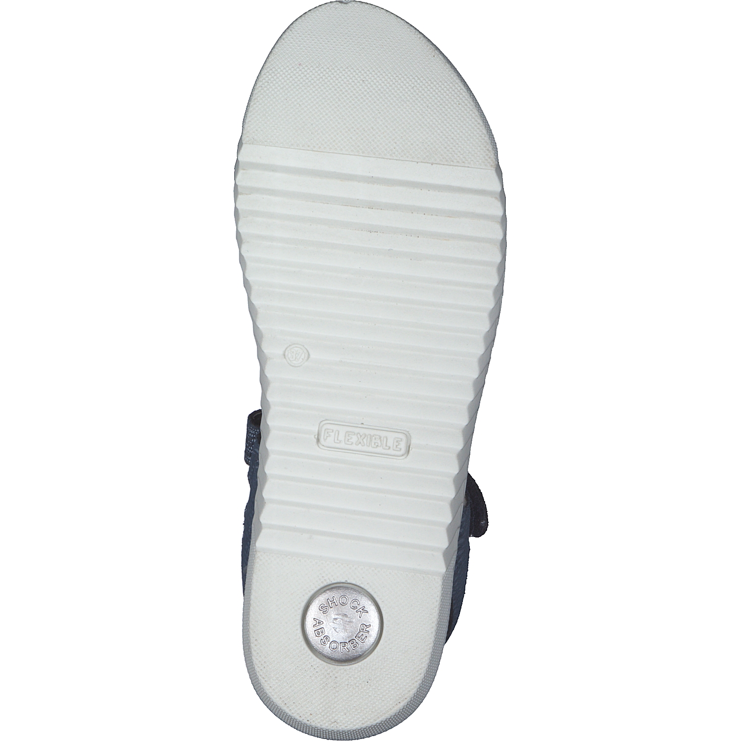IMAC 581361, Sandaletten, Kinder, jeansblau/silber