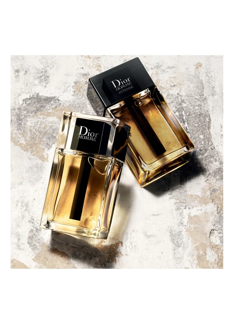 Apa de parfum intensă DIOR Homme