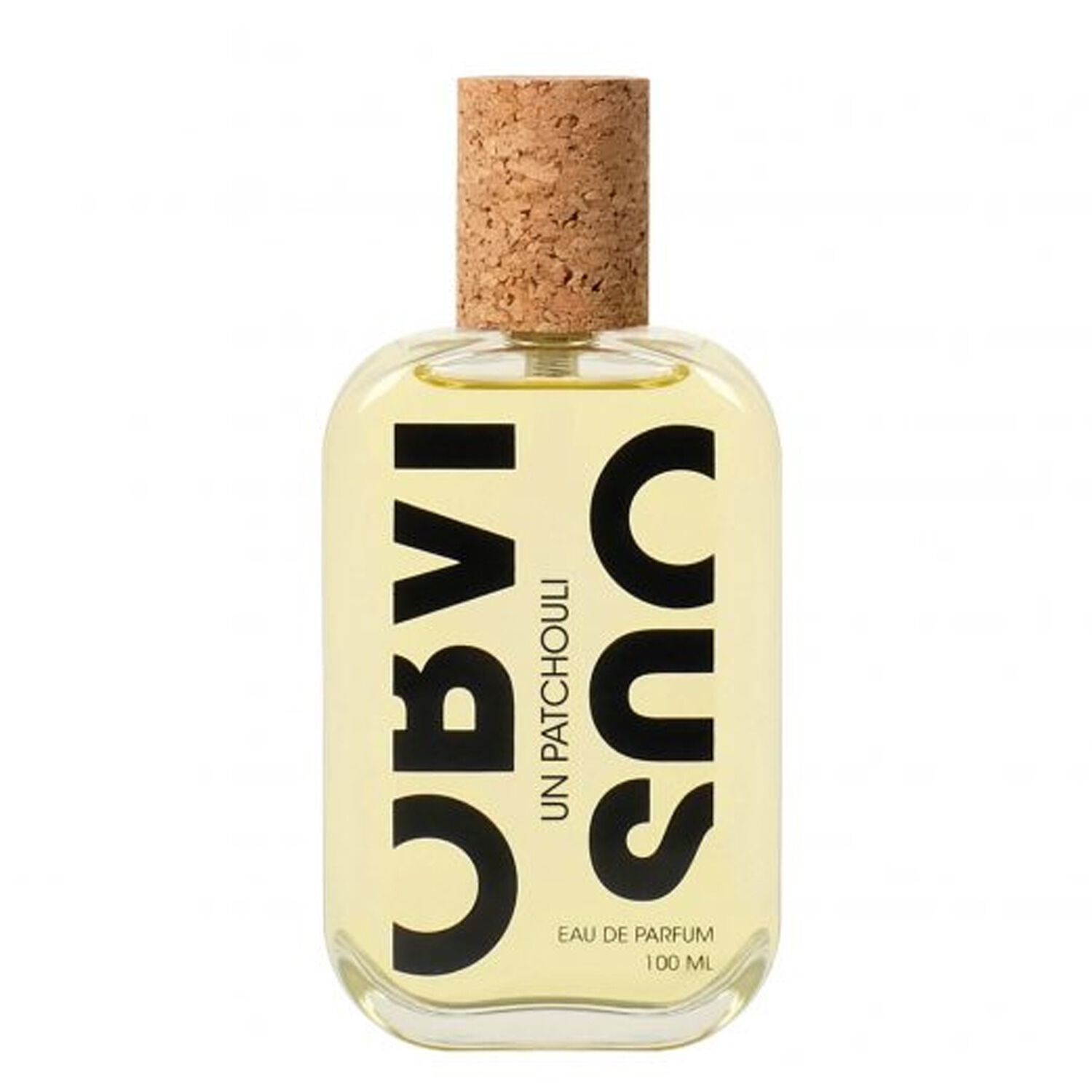Obvious Un Patchouli Eau de Parfum 100 ml