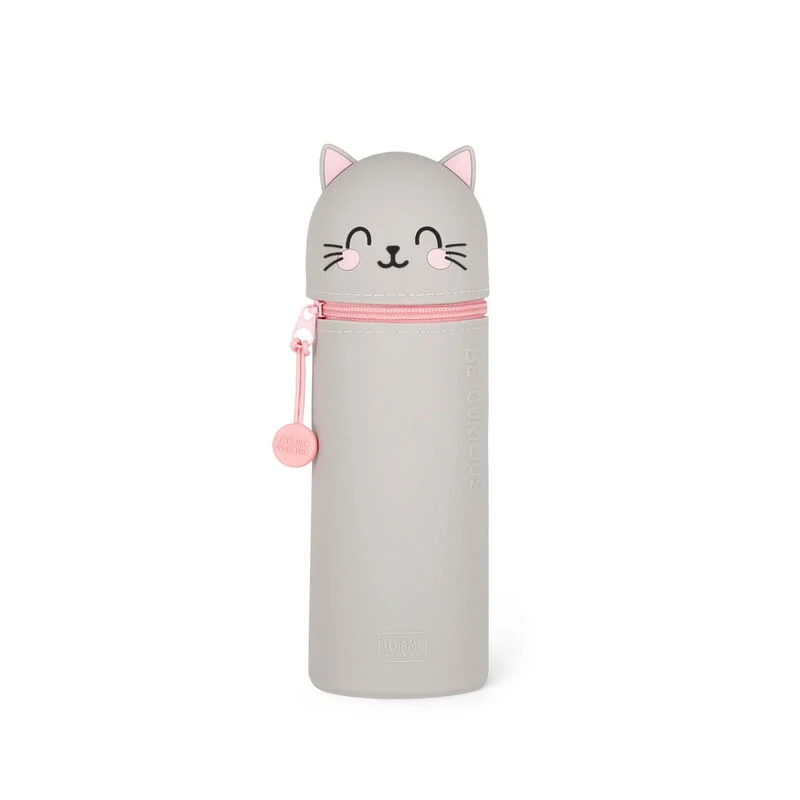 Silikónový peračník 2 v 1 - Kawaii