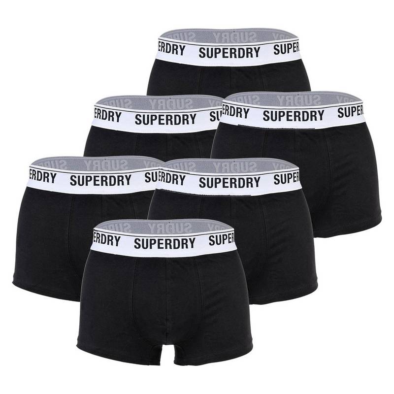 Superdry Boxershort Unterhose Herren
