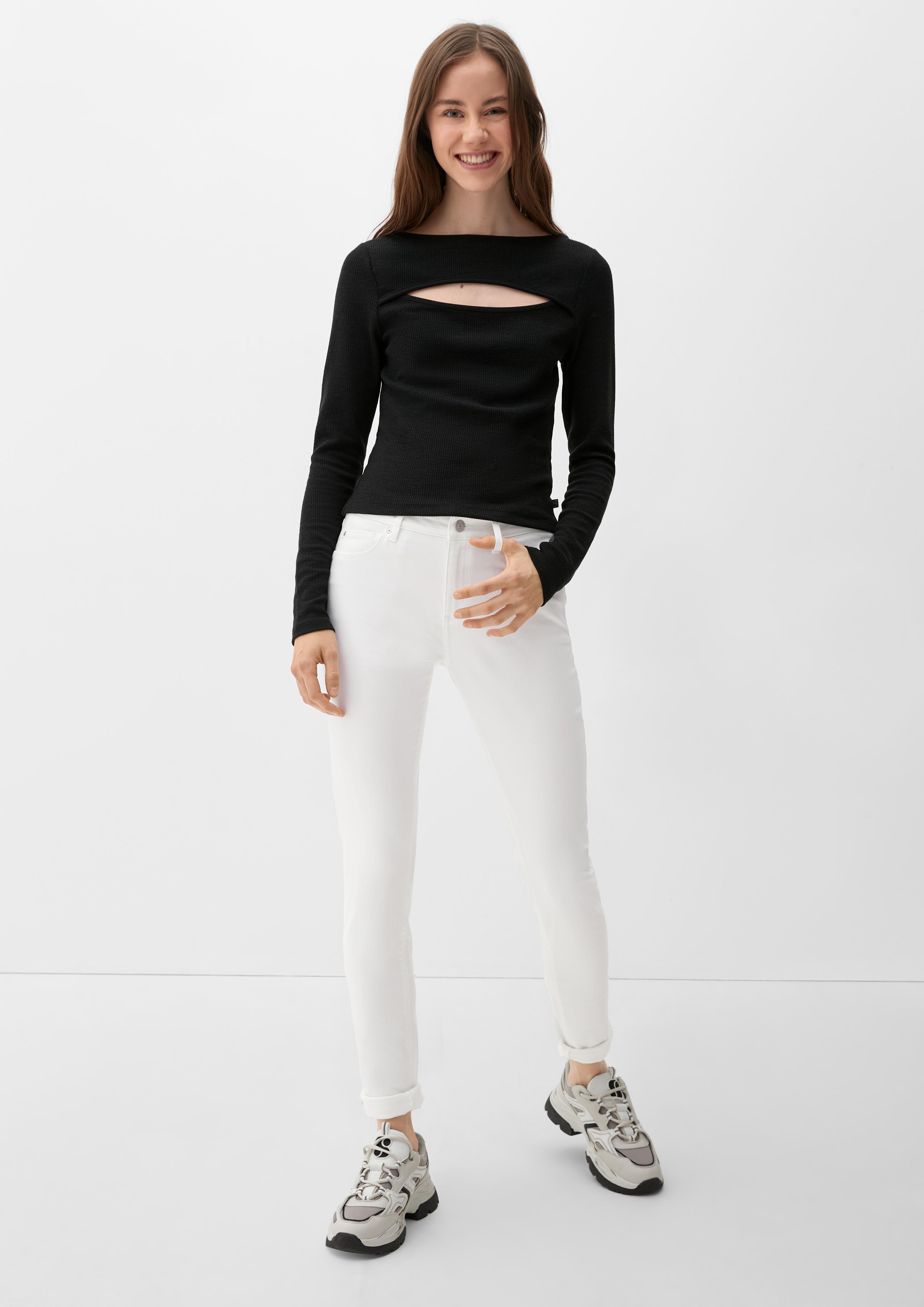 Jeans Sadie / Skinny Fit / Mid Rise / Skinny Leg  2127762-0100