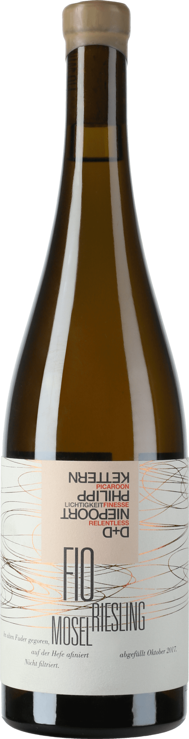 FIO: Riesling FIO 2016