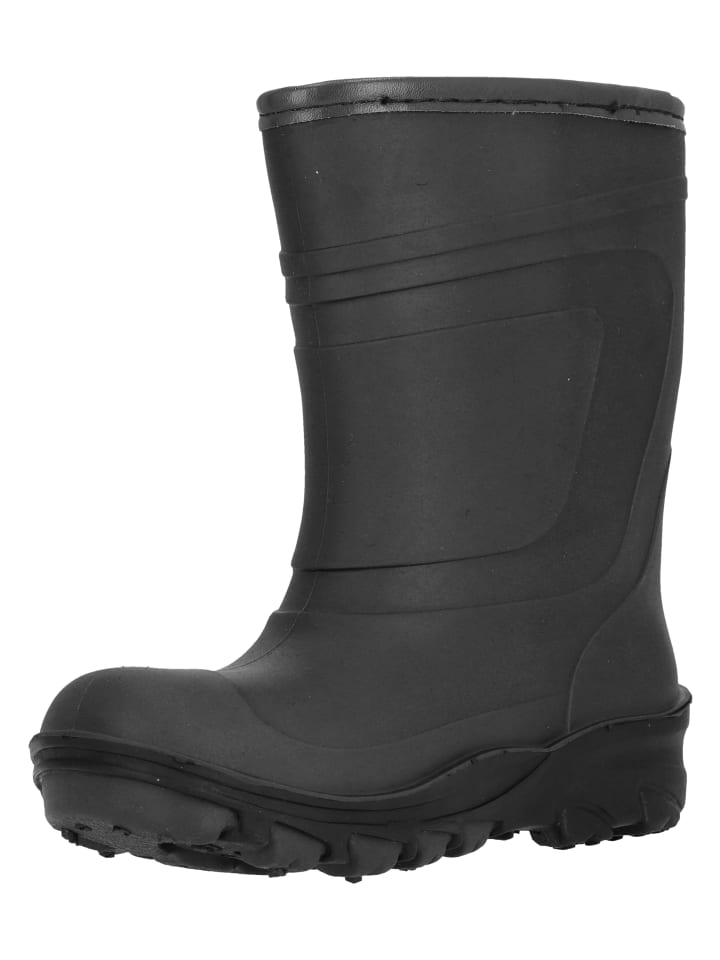 Zigzag Thermostiefel Fian in 1001 Black günstig kaufen