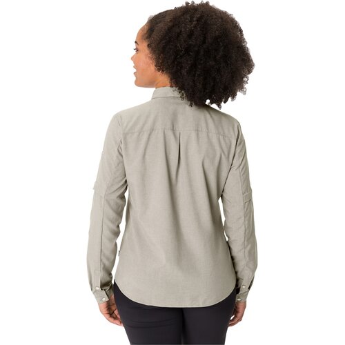 DAMEN BLUSE WO ROSEMOOR LS SHIRT III