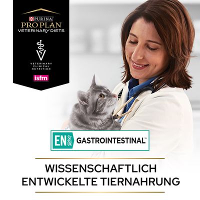 PURINA PRO PLAN Veterinary Diets Feline EN ST/OX Gastrointestinal Huhn