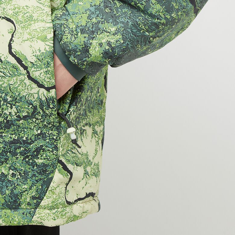 NIKE ACG Rope De Dope Jacket vintage green/summit white