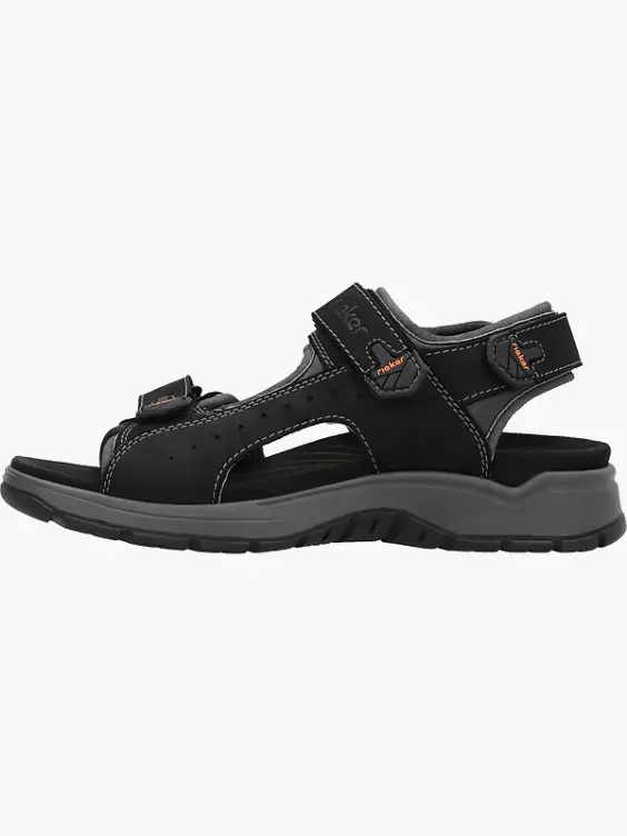 Rieker Herren Trekkingsandalen