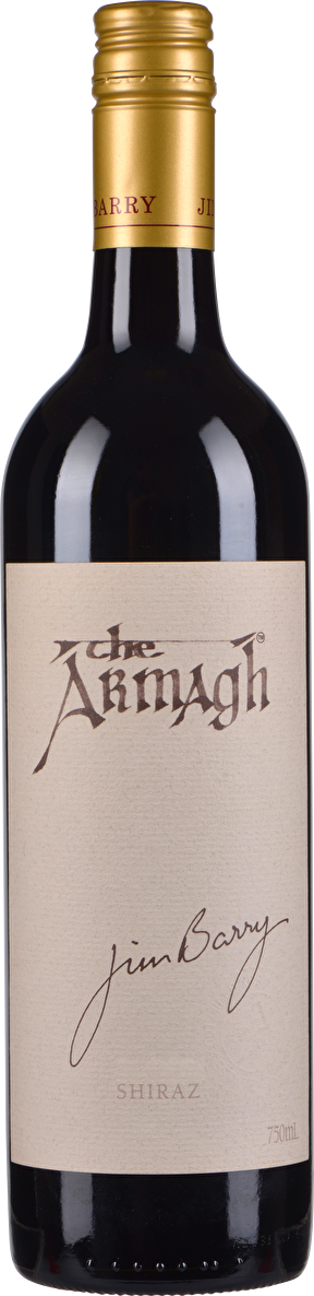 Jim Barry The Armagh Shiraz 2016