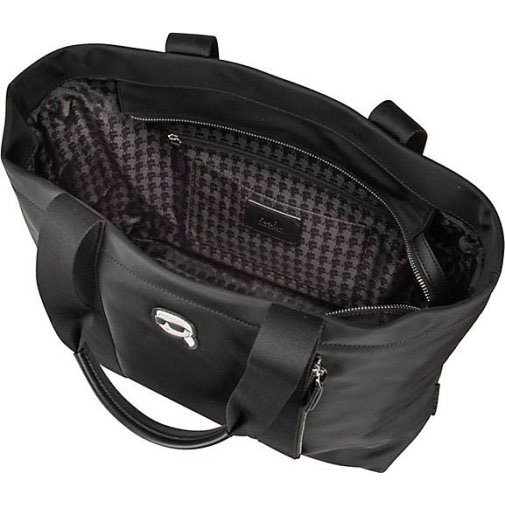 Karl Lagerfeld Shopper K/Ikonik 2.0 Nylon Zip Tote