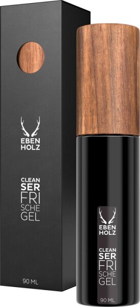 Ebenholz Skincare Cleanser Reinigungsgel